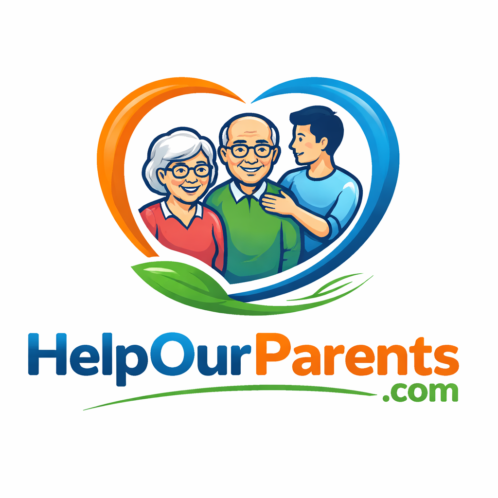 Help Our Parents logo